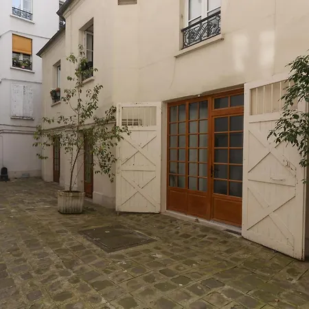 Charming T2 Close To The Eiffel Tower Paris