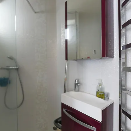 Apartment Charming T2 Close To The Eiffel Tower